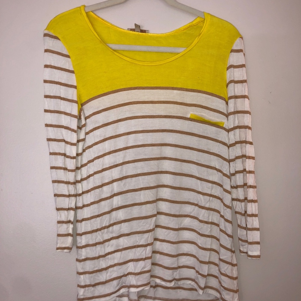 Anthropology long sleeve